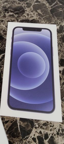 iPhone 12 New In Box Metro 