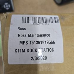 Dell K11M DOCK STATION
