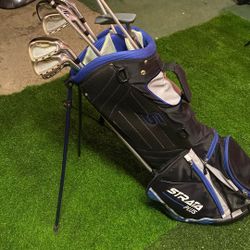Golf Set Right Handed