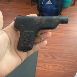 Metal Toy Gun