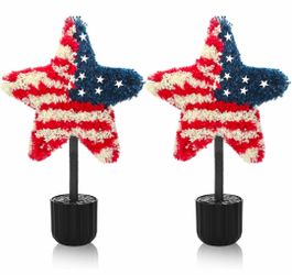 2 patriotic stars new $50
