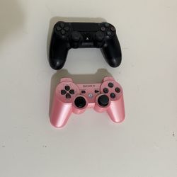 PS3 PS4 Remotes
