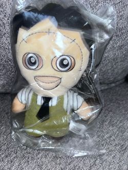 Texas Chainsaw Massacre Leatherface Phunny 8-Inch Plush