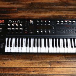 ASM Hydrasynth 49-key 8-voice Polyphonic Wave Morphing Synthesizer