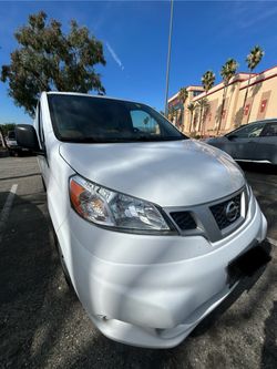 2020 Nissan Nv200