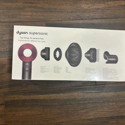 *BEST OFFER*Dyson- Supersonic 