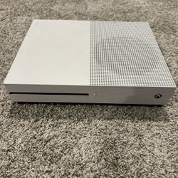 Xbox One S 500gb