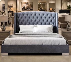 Brand new king  bed frame / Delivery available