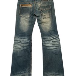 Pure Paradise Vintage Japanese Denim