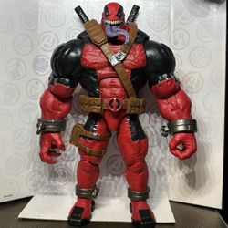 Marvel Legends Venompool 