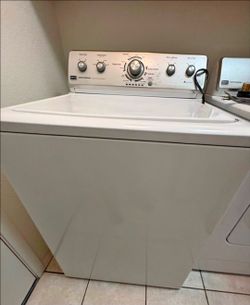 Maytag Centennial Washer and Dryer Set