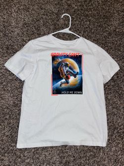 Space  graphic t-shirt