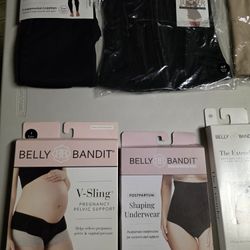 Belly Bandit Shapewear, Corset And More Variety Lot