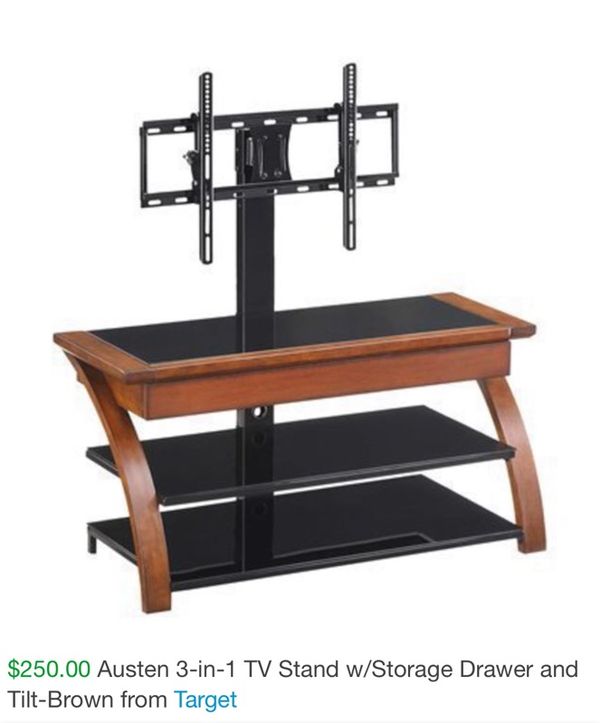 Austen 3 In 1 Tv Stand W Storage Drawer For Sale In Virginia