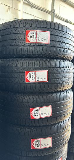 Goodyear forgers HL 245.65.17