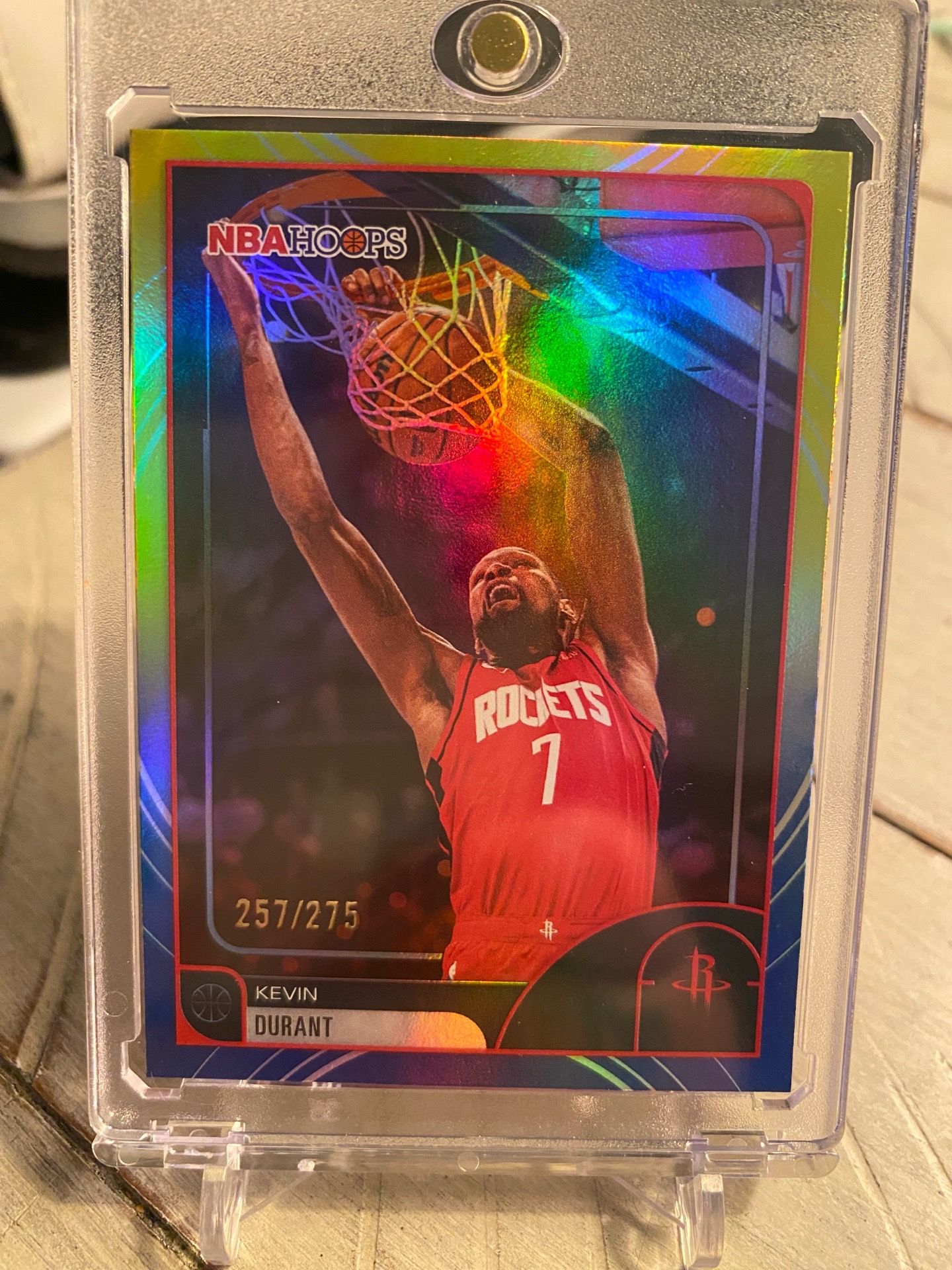 Basketball cards