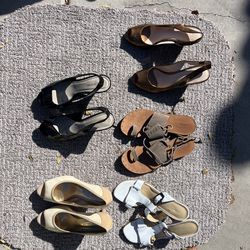 Woman’s high heel all for $10