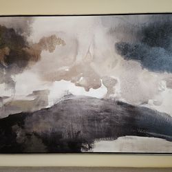 Extra large wall art