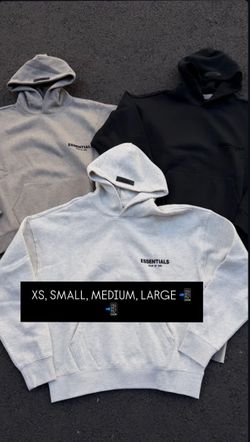 Essential Hoodies