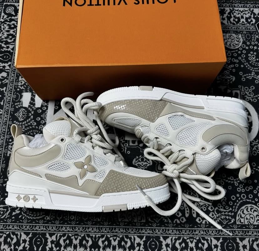 Lv sk8 Sneaker