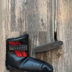 Scotty Cameron Select Newport 1.5 Putter RH with Headcover - 34"