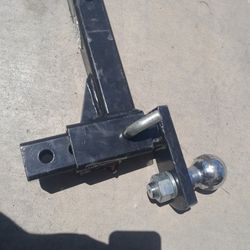 Curt Adjustable  Hitch