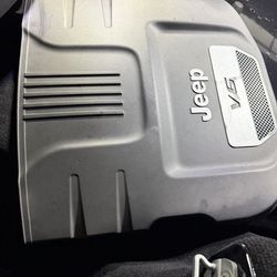 Jeep jk engine cover