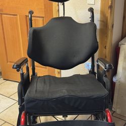 Reclining Wheelchair 