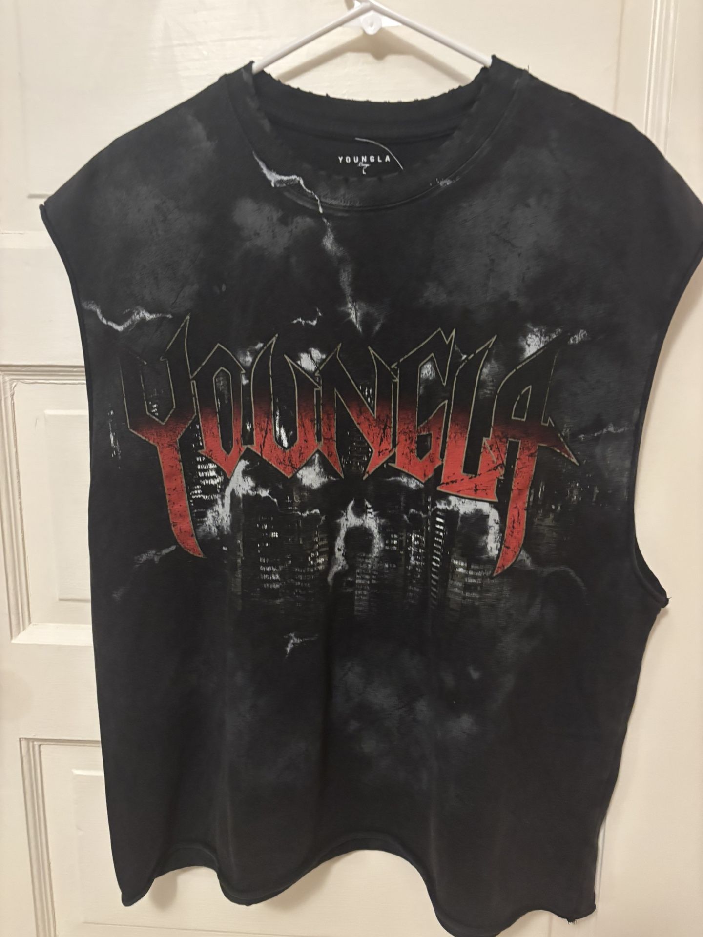 Young La Box Fit Cut Large