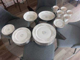 Gorham lady Madison China