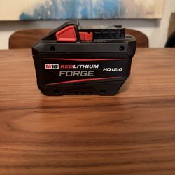 Milwaukee M18 HD12.0 Battery