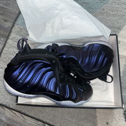 Nike “EggPlant” FoamPosite