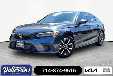 2024 Honda Civic Hatchback