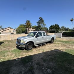 2004 Ford F250 Super duty 