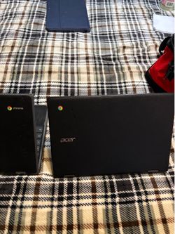 Laptops and iPad mini