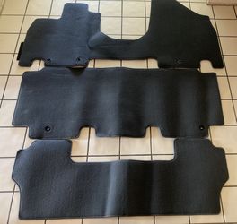 *FS: 2011-2017 Honda Odyssey Genuine OEM Carpet Mats NEW*