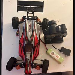 RC car