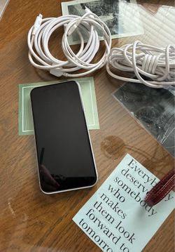 I phone XR