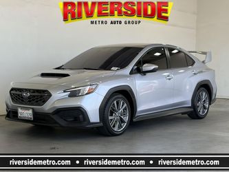 2022 Subaru WRX