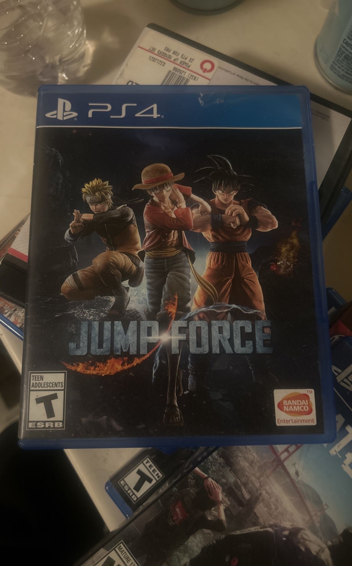 Jump Force