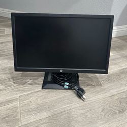 HP P 204 Monitor 20”