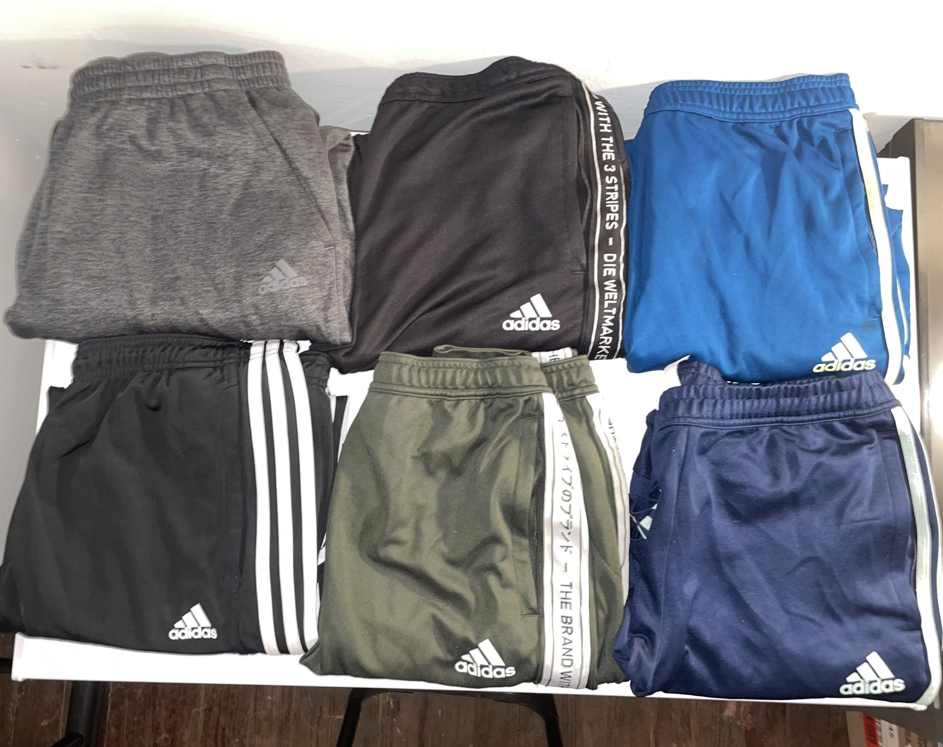Adidas Pants Bundle