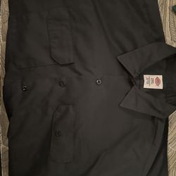 Black dickies shirt