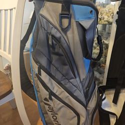 Taylormade 14 Way Cart Bag