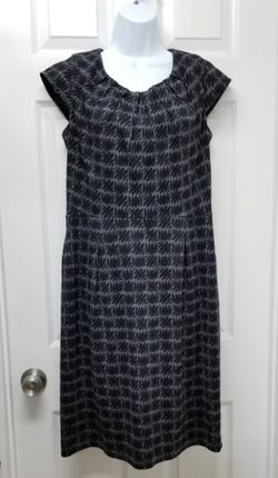 Calvin Klein Black Dress 