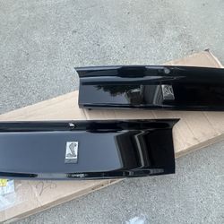 2015-2018 Ford GT350 Rear Decklid Panel