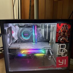 Gaming pc