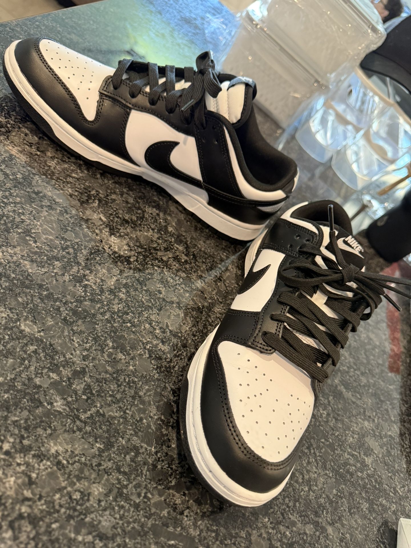 Nike Dunks Black & White Pandas