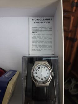 Atomic Watch