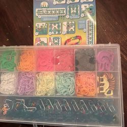 Rainbow Loom Bracelet Making Kit